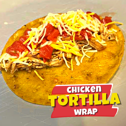 Image of Chicken Tortilla Wraps