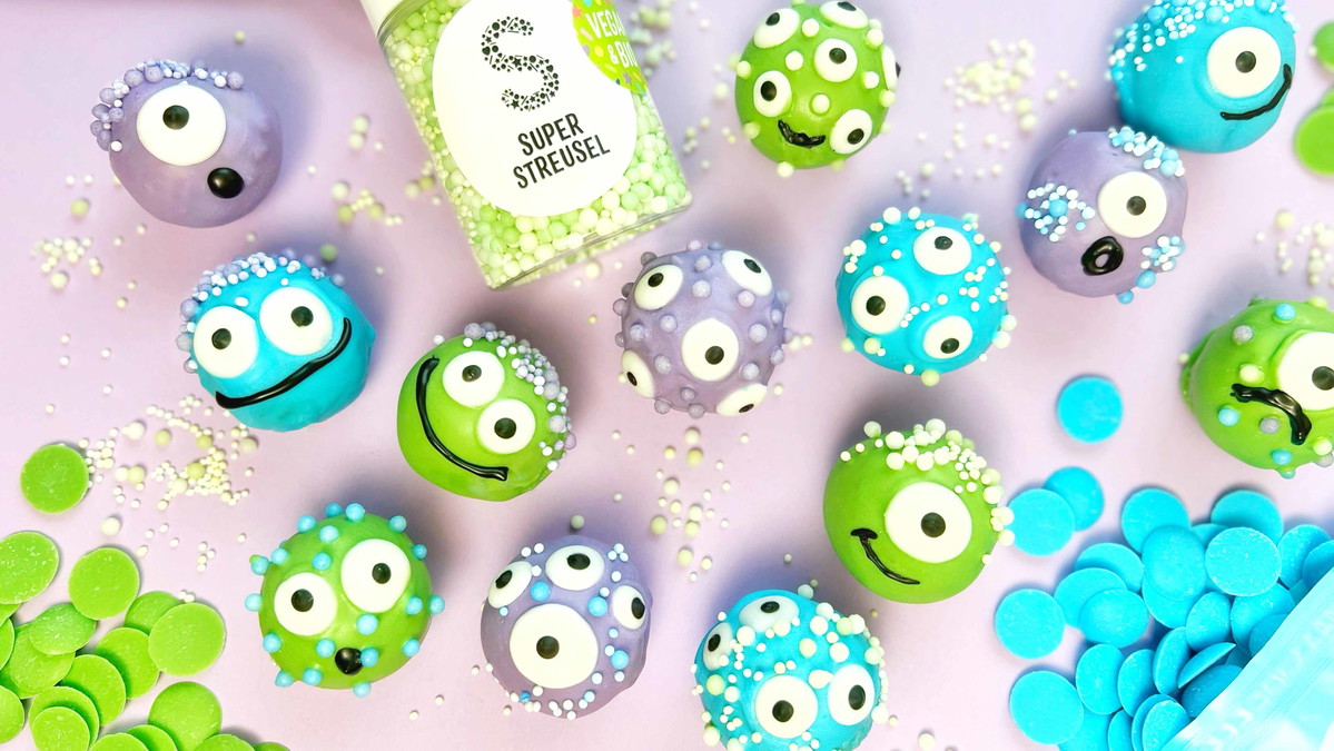 MonsterKugeln