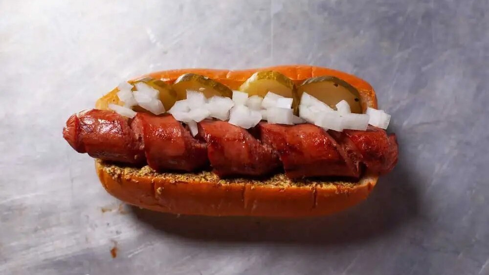 Image of The Classic Hot Dog