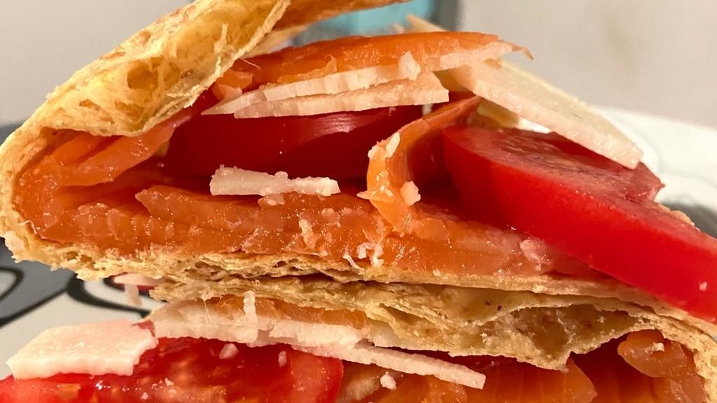 Image of Piadina low carb: 5 modi per condirle