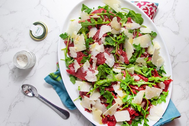 Image of Beef Carpaccio