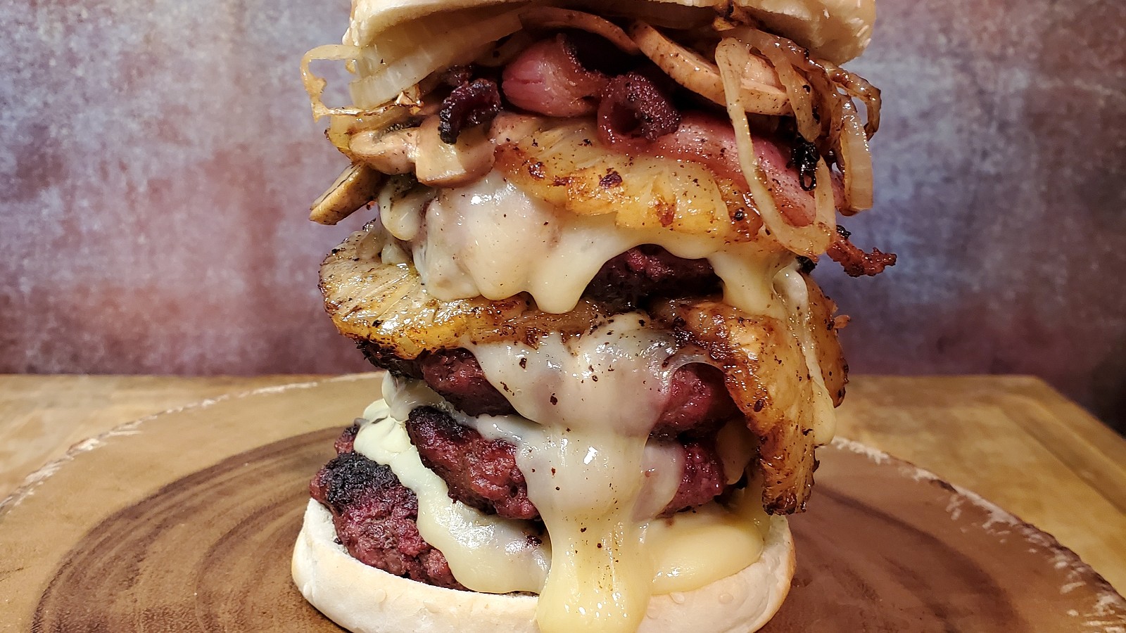 Image of Mels Big Kahuna Burger