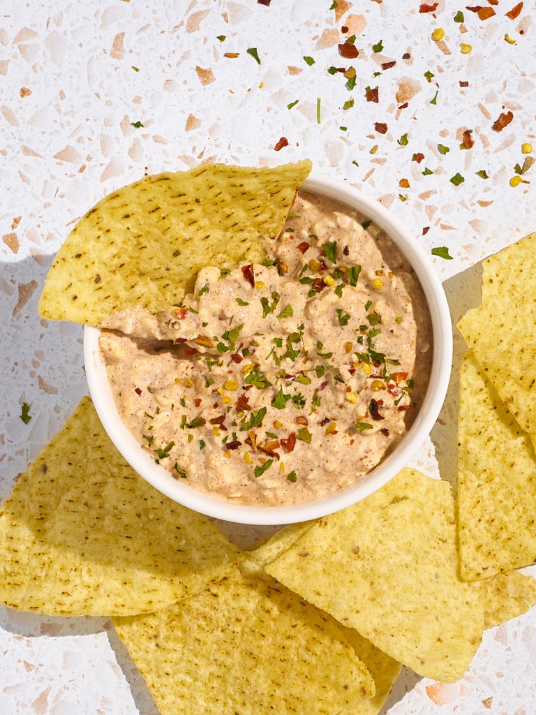 Chips and deals dips