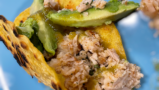 Image of Instant Pot Chicken Tacos