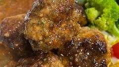 Image of Asian Pork Meatball