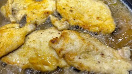 Image of One Pan Lemon Pepper Chicken