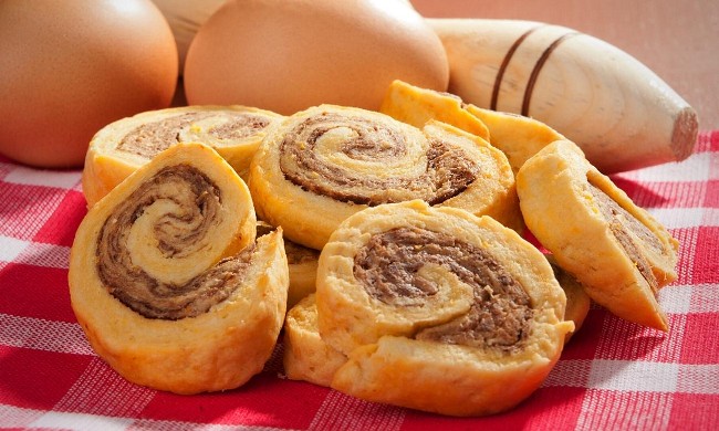 Image of Date Pinwheel Cookies