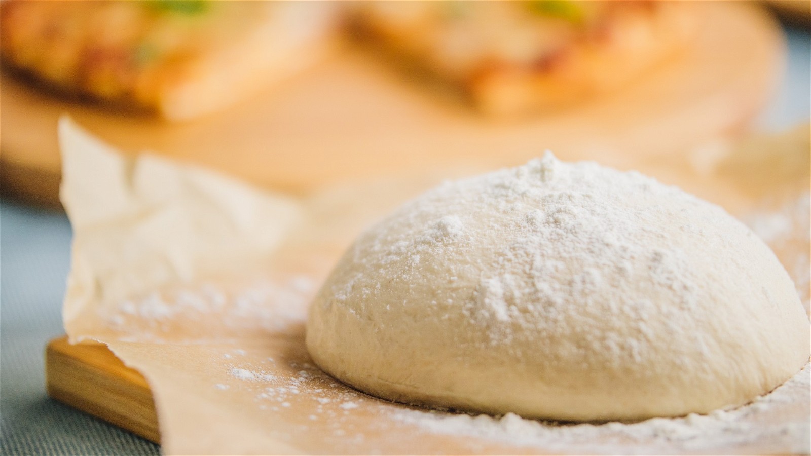 Pizza Dough-image