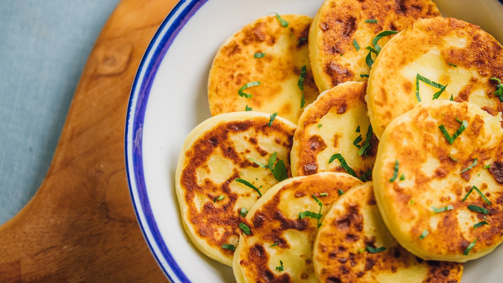 Potato Pancakes-image