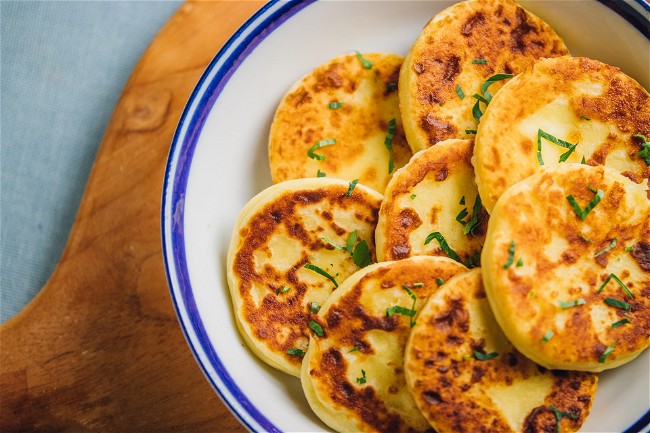 Image of Potato Pancakes