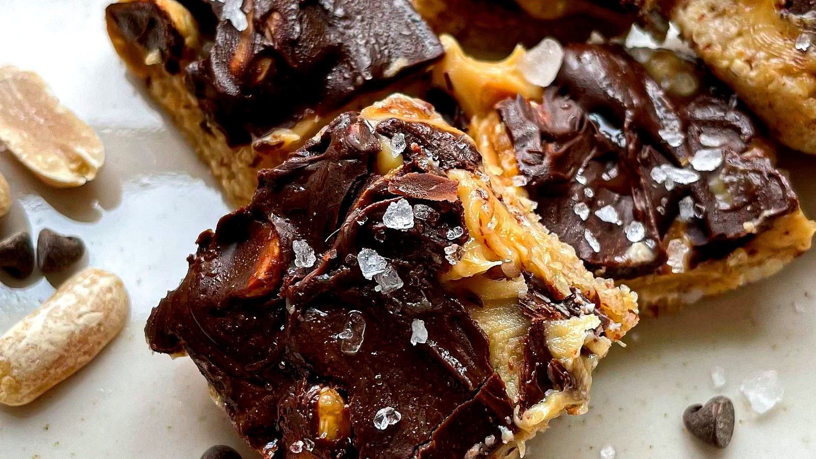 Image of SNICKERS-BITES IM MAKECAKE-STYLE