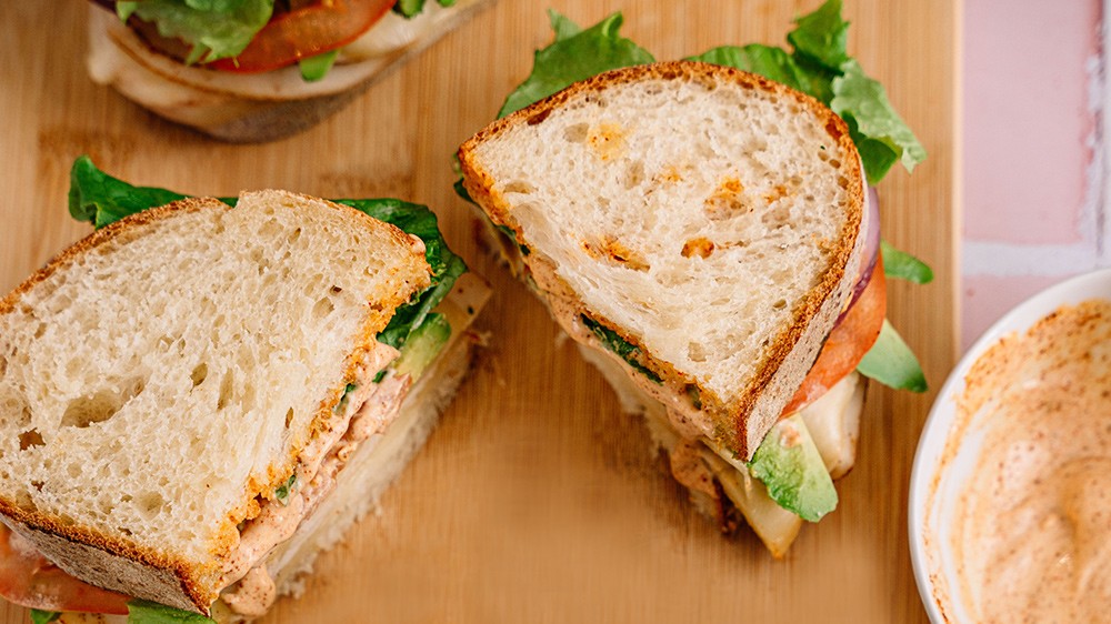 Image of Chipotle Chicken Sandwiches