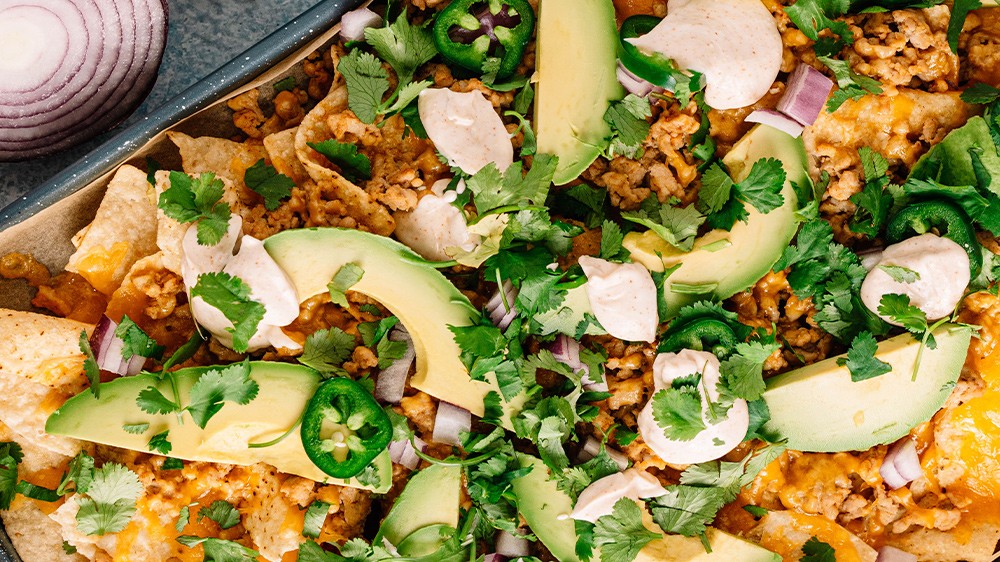 Image of Chicken Nachos