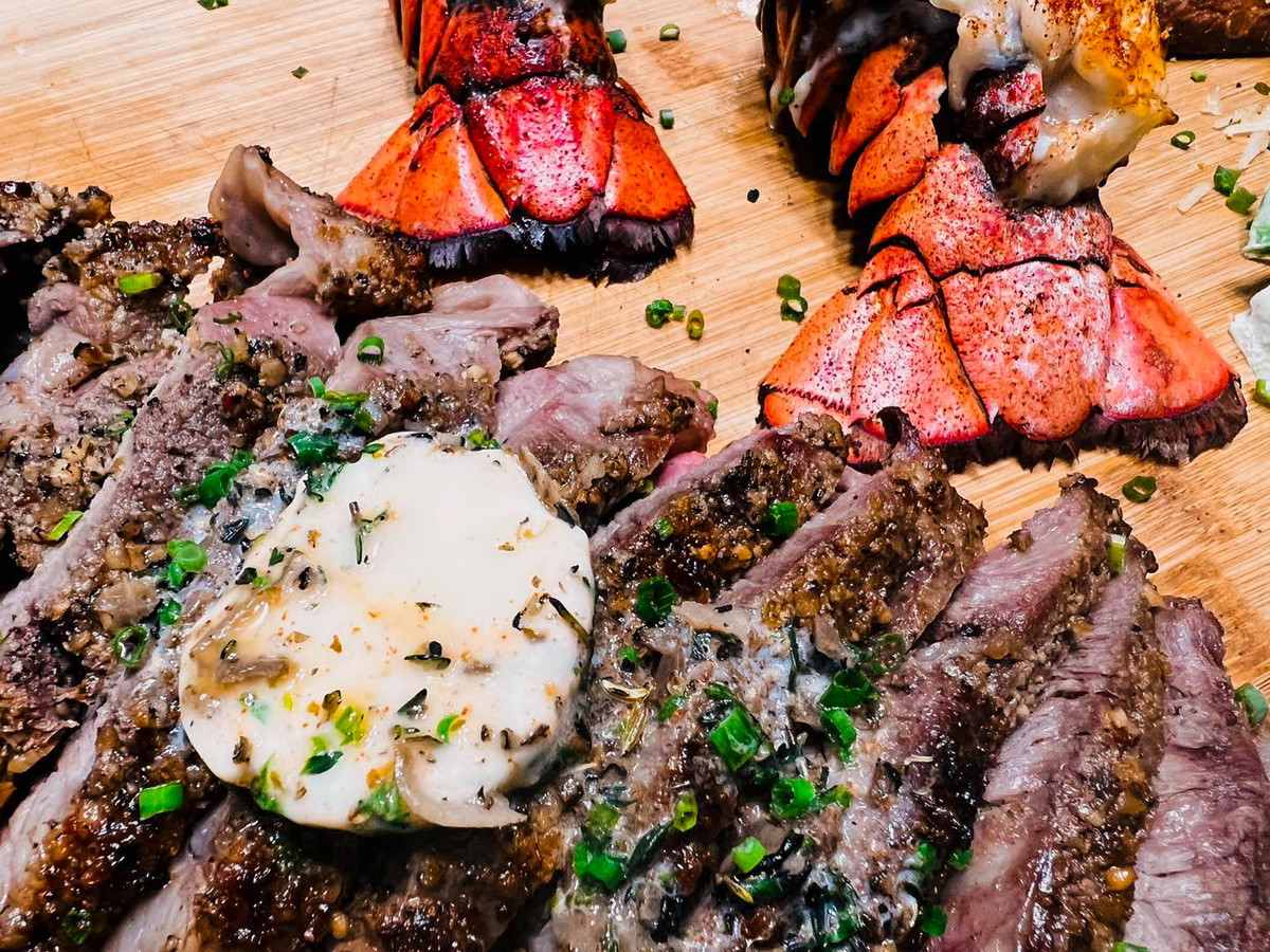 Truffle Compound Butter