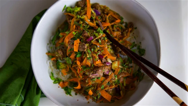 Image of Thai Curry Stir Fry