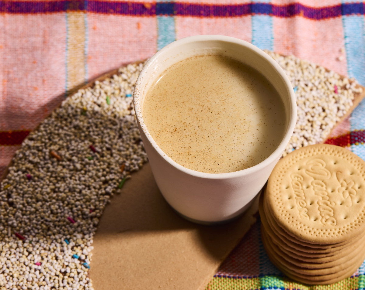Atole básico