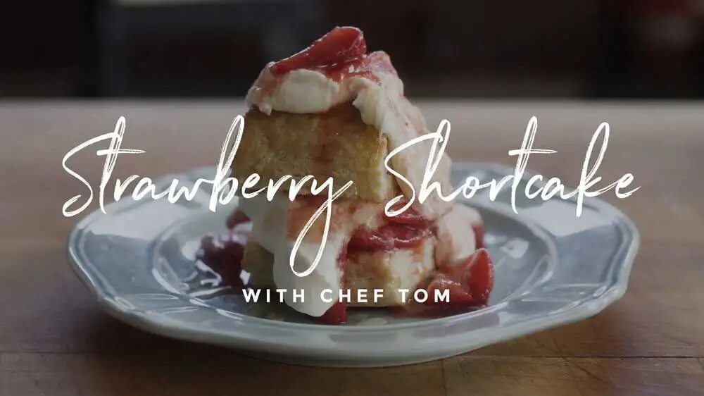 Image of Strawberry Shortcake