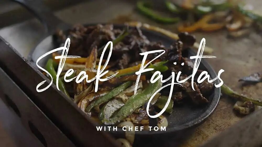 Image of Steak Fajitas