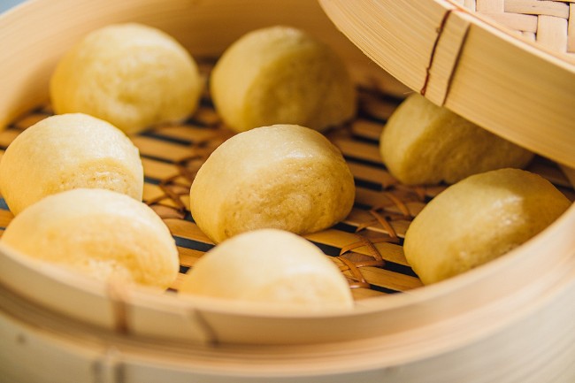 Image of Steamed Chinese Buns