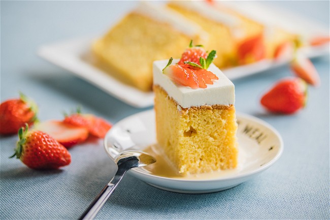 Image of Tres Leches Cake