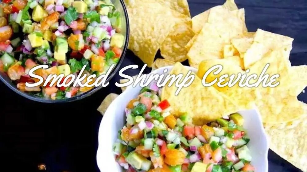 Image of Smoked Shrimp Ceviche