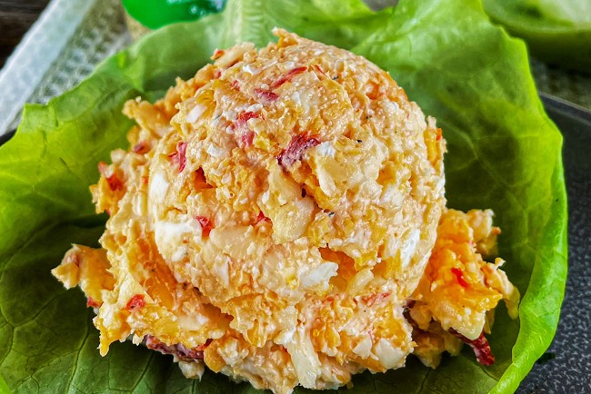 Image of Pimento Cheese with Rodeo Ranch