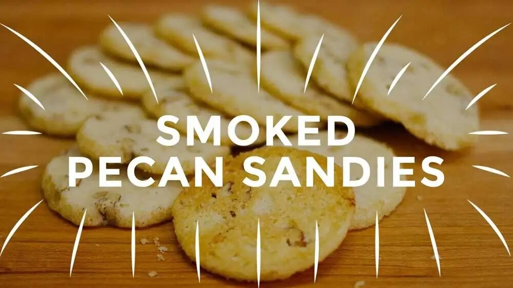 Image of Smoked Pecan Sandies