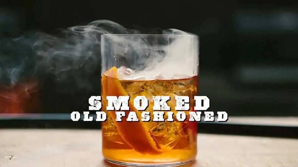 Image of Smoked Old Fashioned