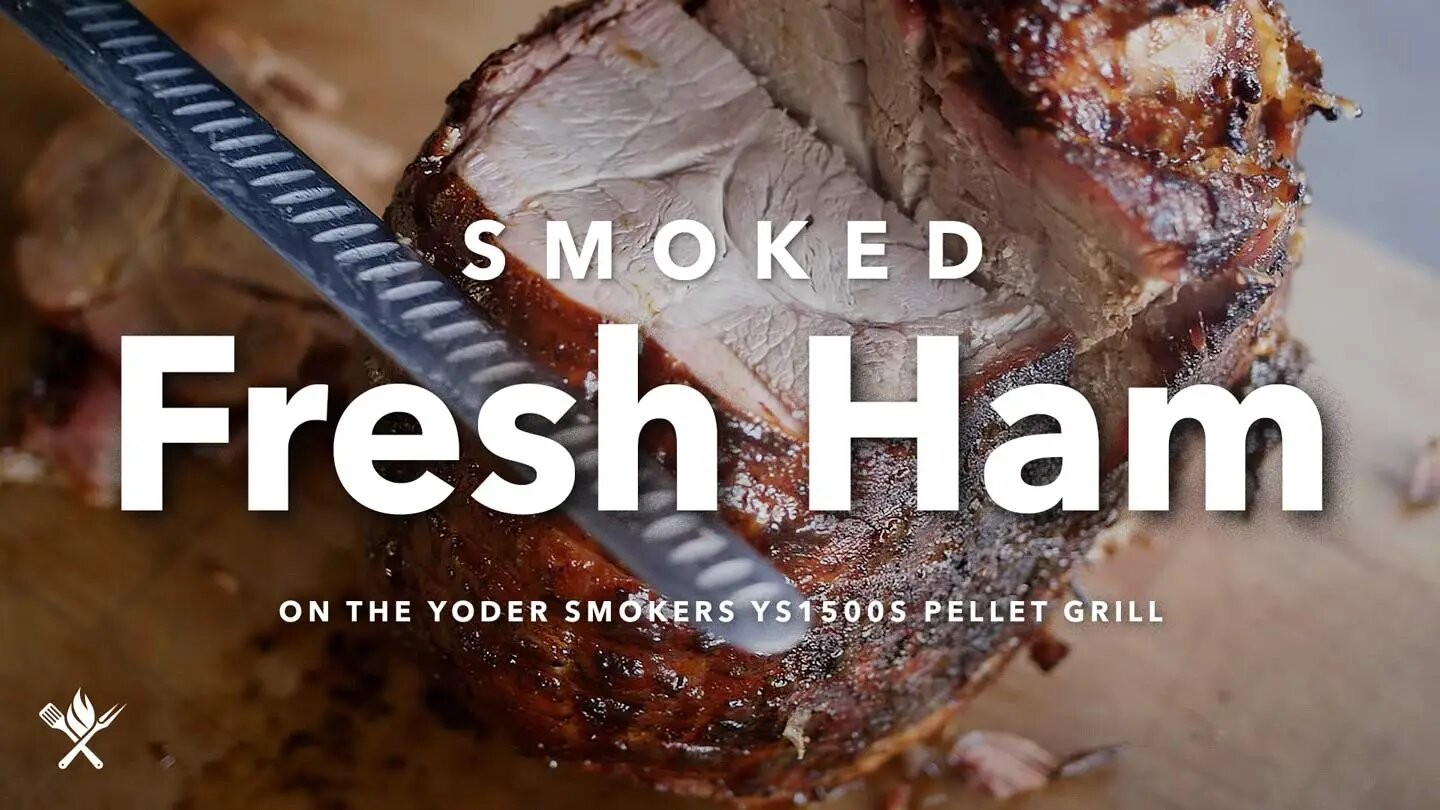 Image of Smoked Fresh Ham