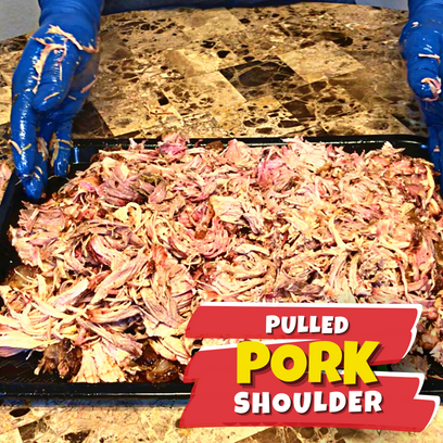 Image of Infidel Pulled Pork Shoulder