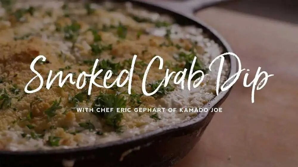 Image of Smoked Crab Dip