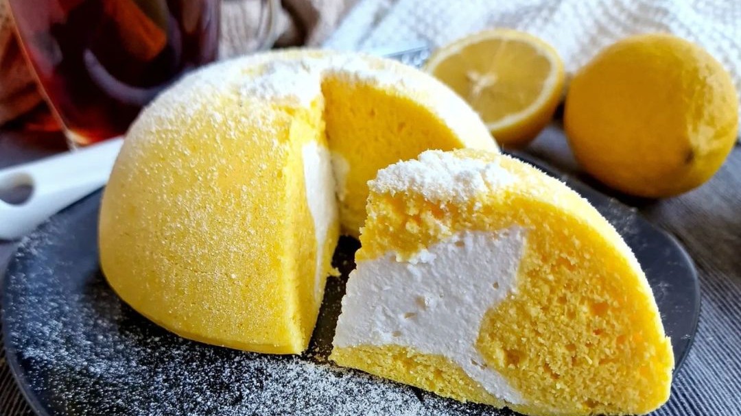 Image of Cuore al limone