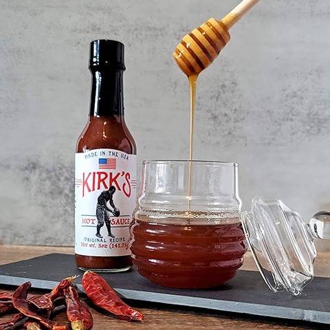 Image of Kirk's Hot Honey