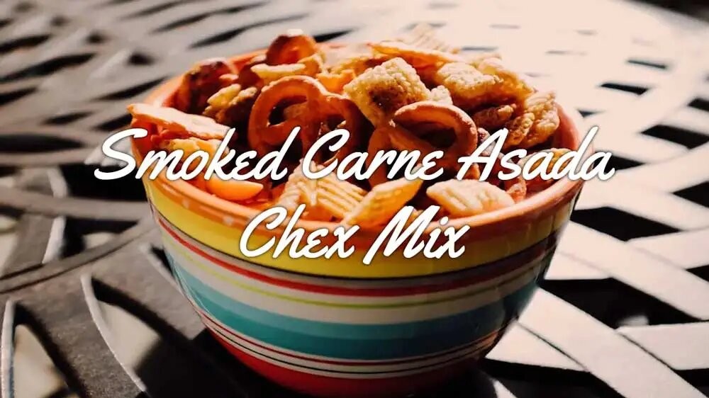 Image of Smoked Carne Asada Chex Mix