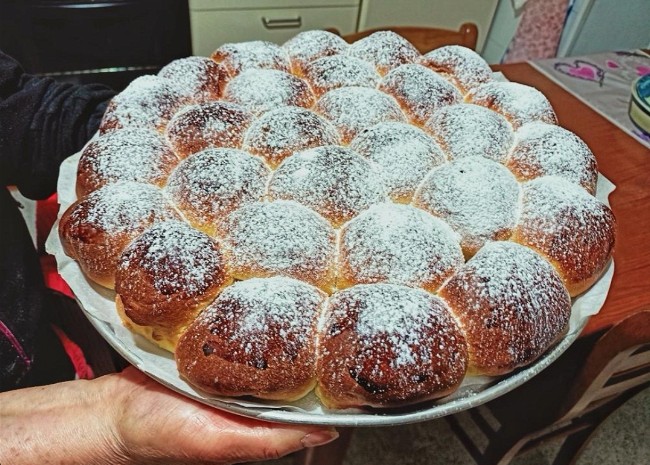 Image of Danubio Pan Brioche al Cioccolato