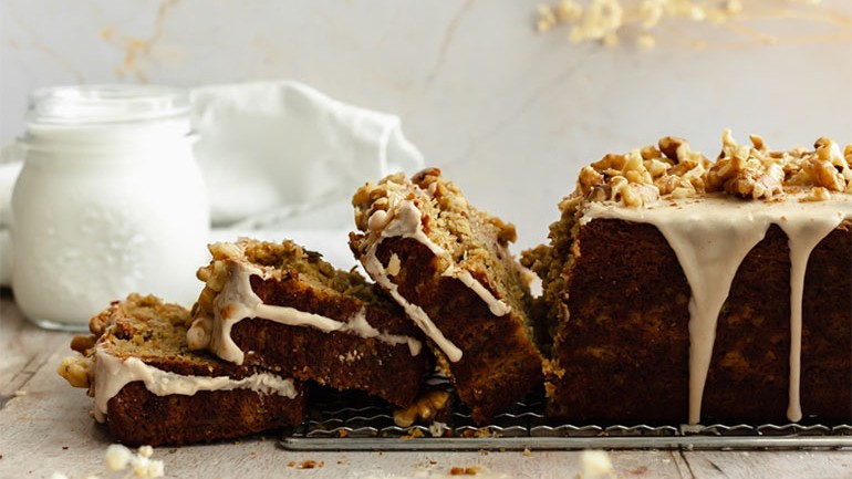 Image of Chai Banana Bread Recipe