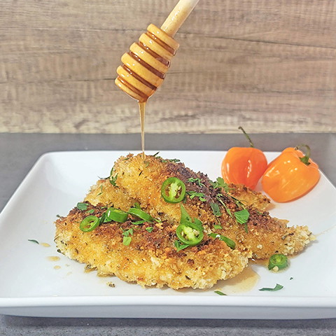 Hot Honey Chicken Tenders