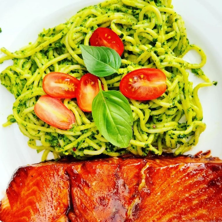 Black Honey Spaghetti
