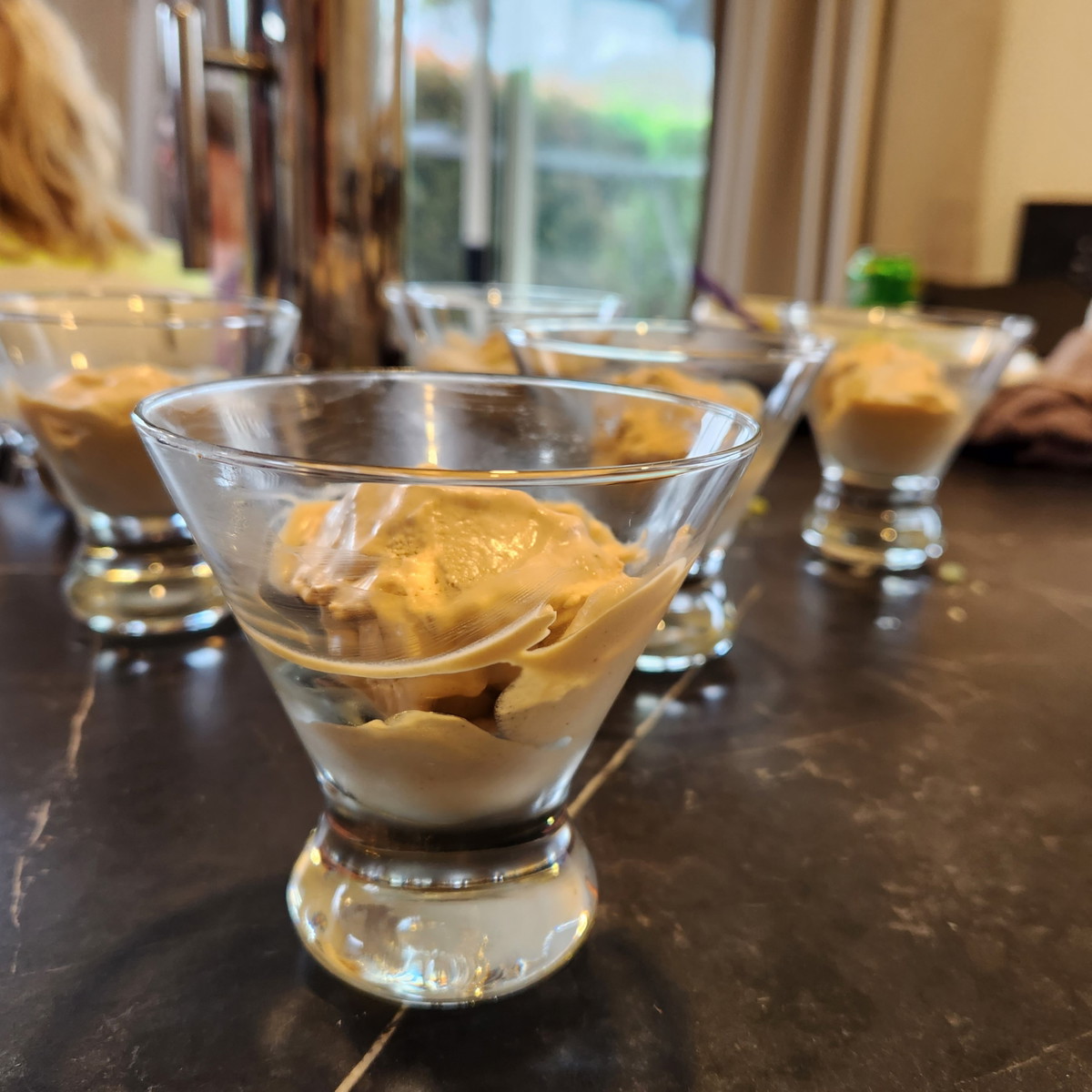 Black Honey Ice-cream