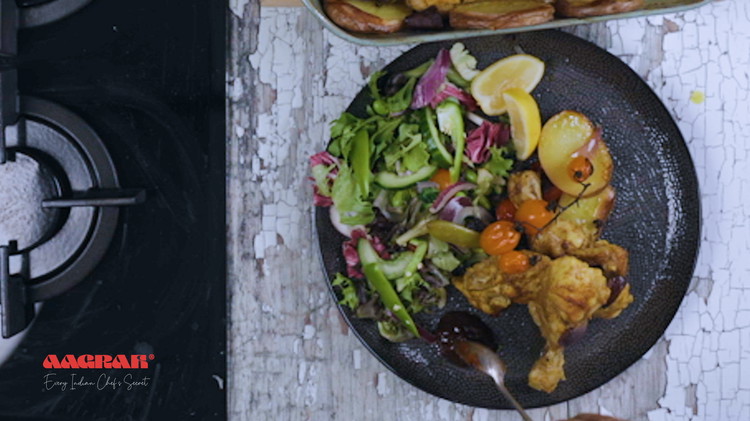 Image of TIP, add some Aagrah Mango Chutney 