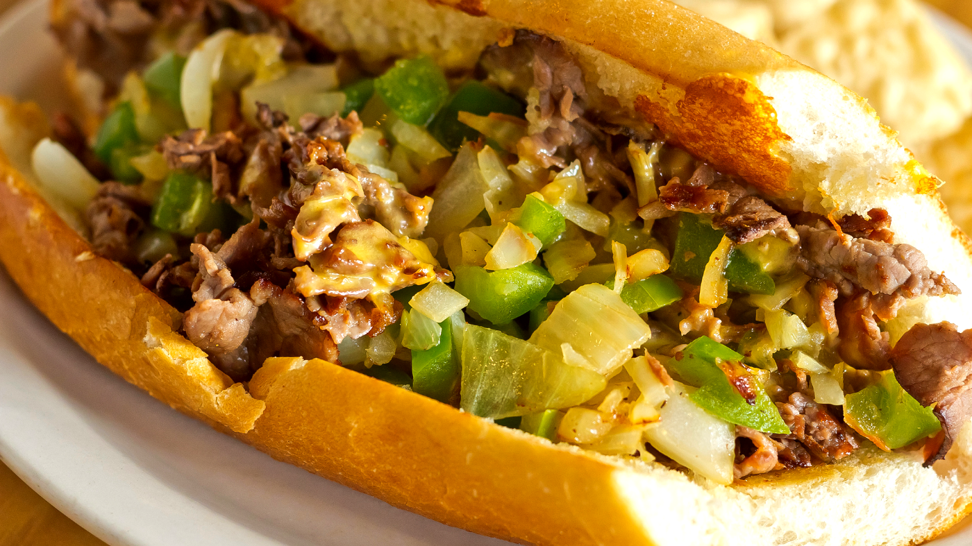 Image of Mince Philly Cheesesteak: A Budget-friendly Twist on a Classic
