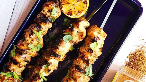 Image of Egyptian Summer BBQ Skewers