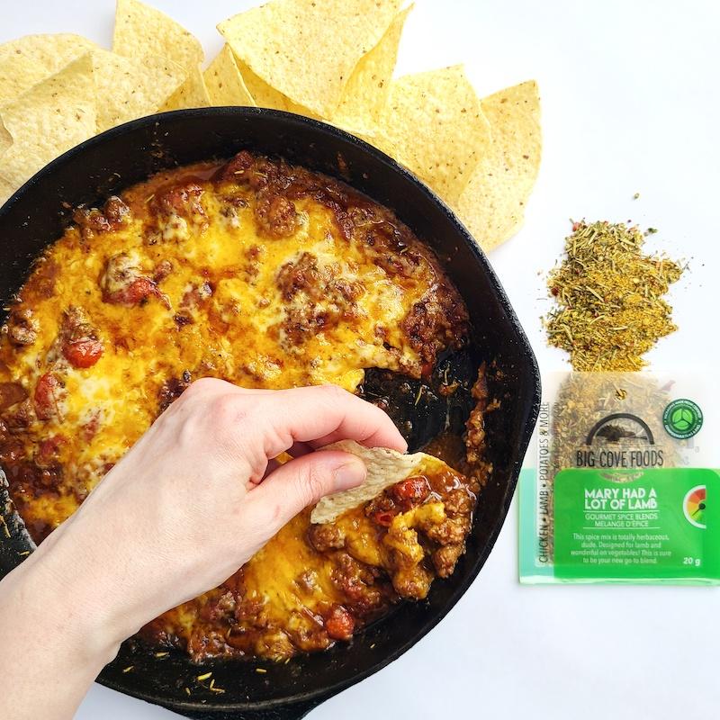 Mary's Queso Fundito