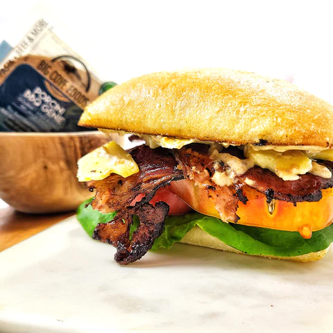 The Big Cove BLT