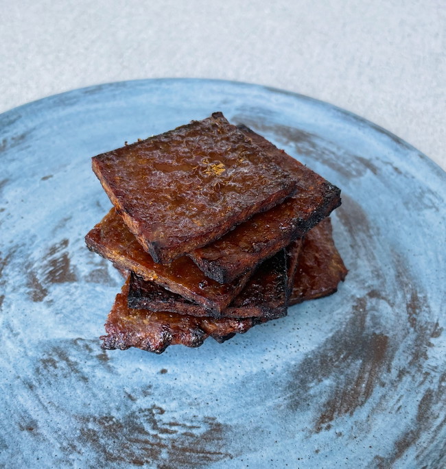 Image of Chinese Pork Jerky (Bak Kwa)