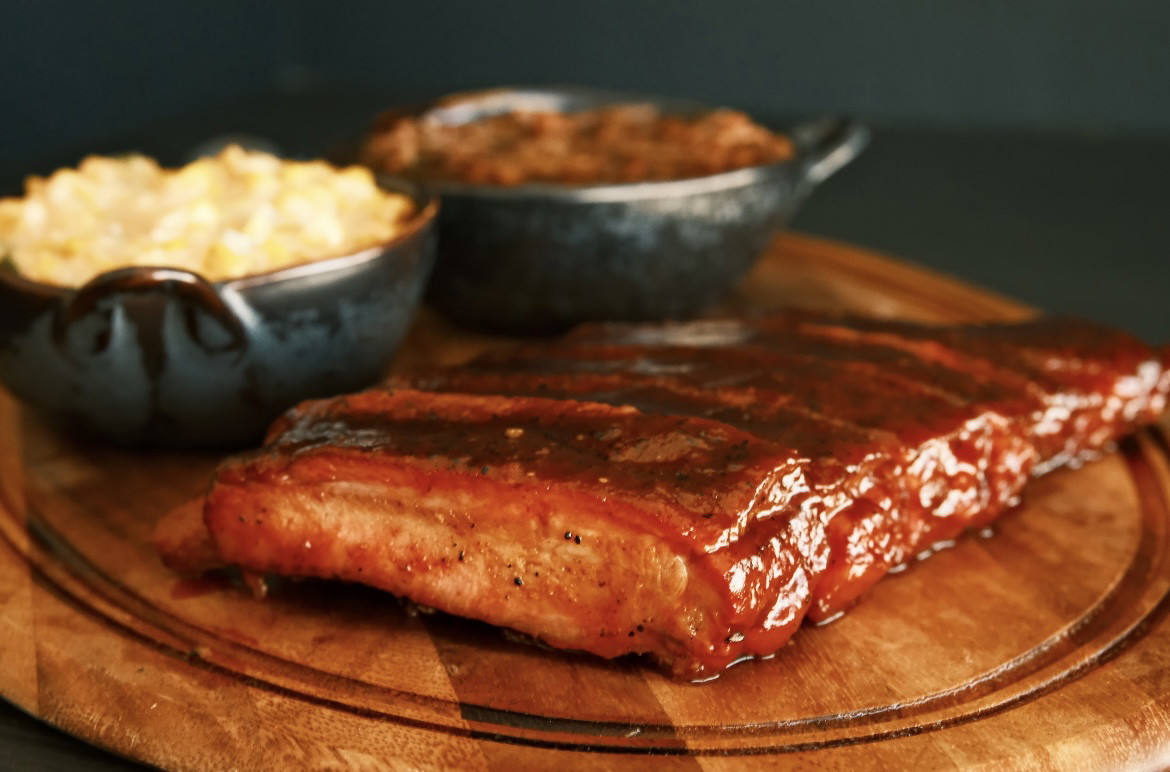 Ultimate Glazed Ribs
