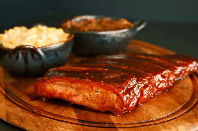 Image of Ultimate Glazed Ribs