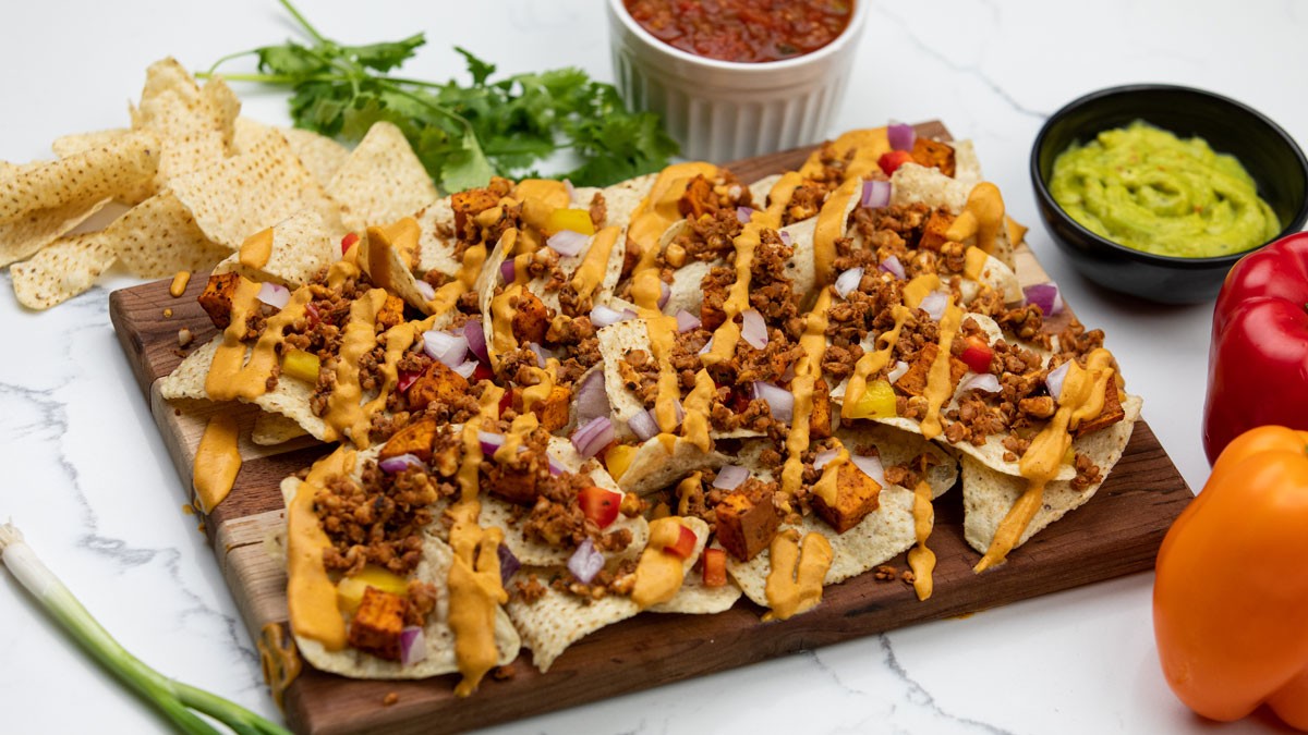 Image of Soirée Nachos!