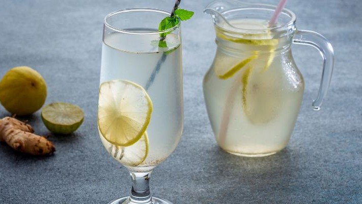 Image of Soothing Healthy Shikanji Recipe