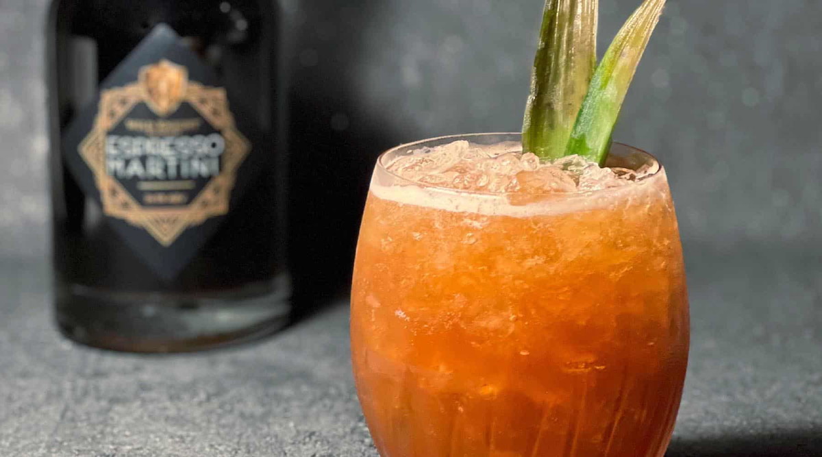 Wild Knight® - Espresso Martini - Jittery Pineapple